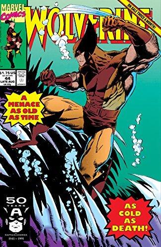 Wolverine (1988-2003) #44