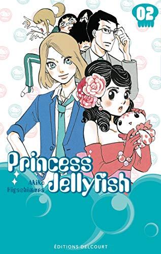 Princess Jellyfish (Volume 2)