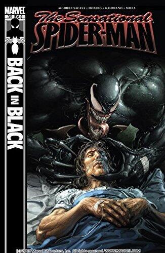 The Sensational Spider-Man #39