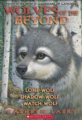Wolves of the Beyond Collection: Books 1-3