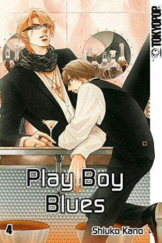 P.B.B. - Play Boy Blues Bd. 4