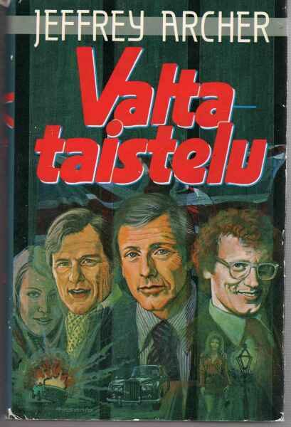 Valtataistelu