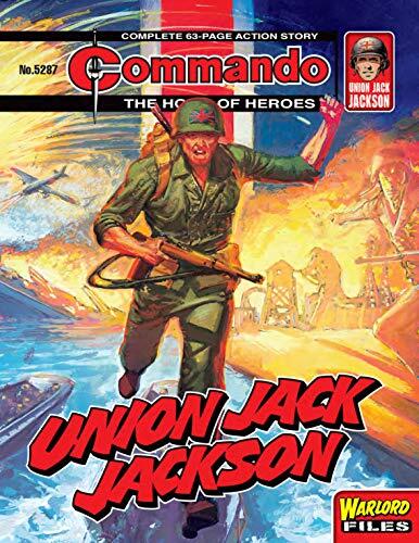 Commando #5287: Union Jack Jackson