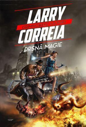 Drsná magie