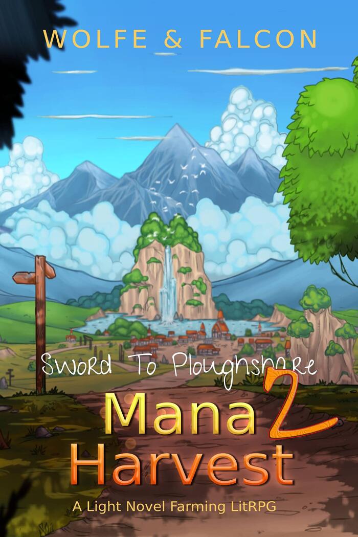 Mana Harvest 2