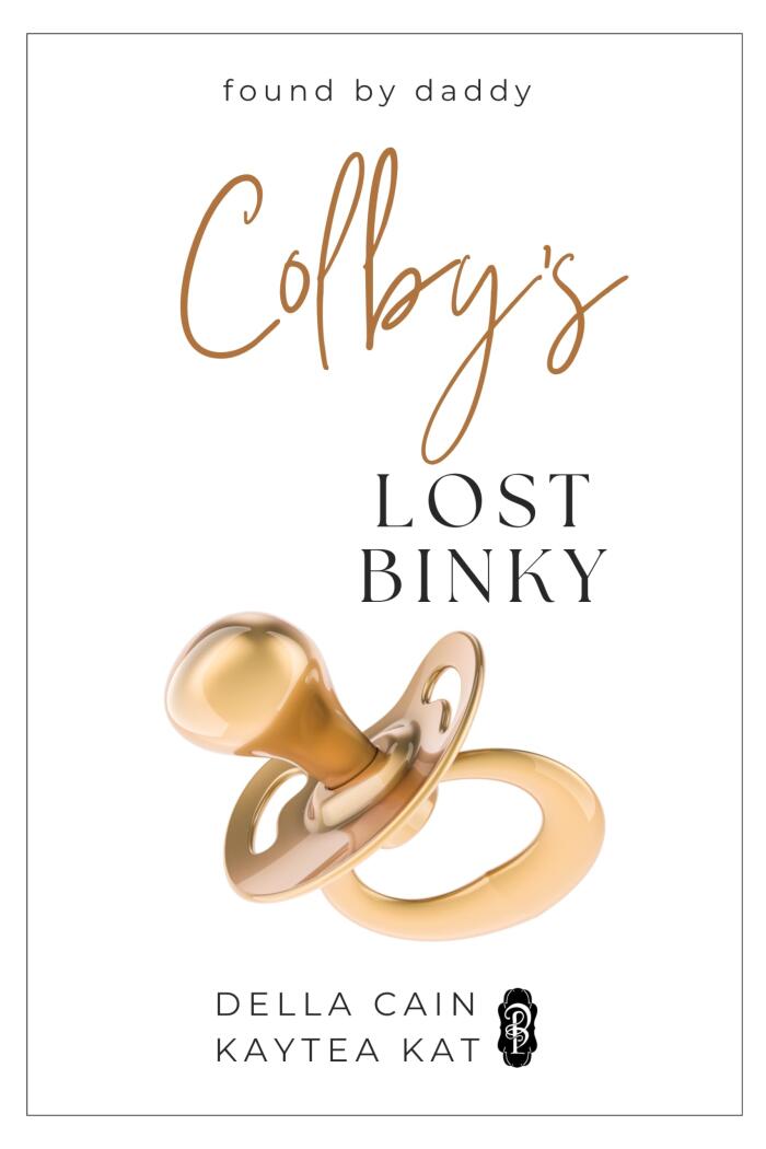 Colby's Lost Binky