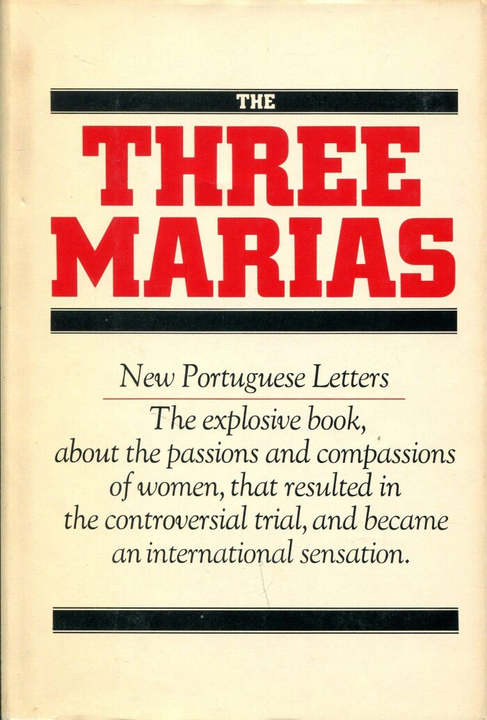 The Three Marias: New Portuguese Letters.