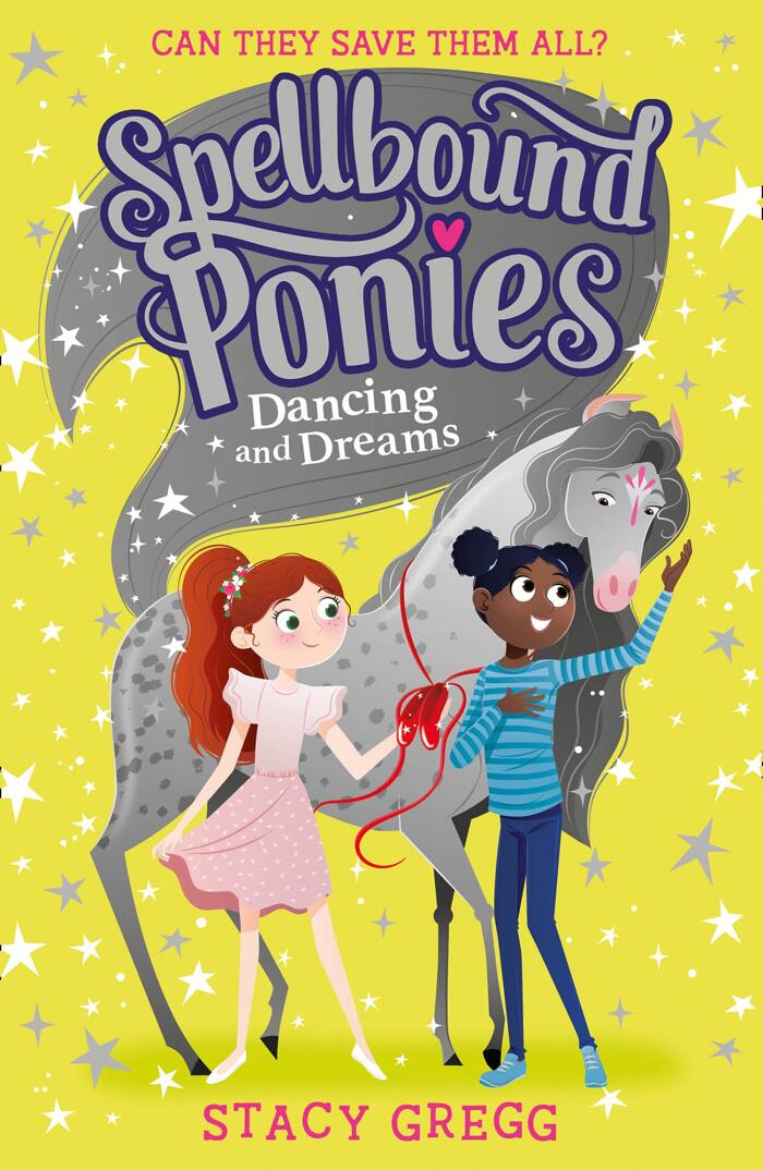 Dancing and Dreams: A Magical Children's Story of Brave Girls and Enchanted Ponies