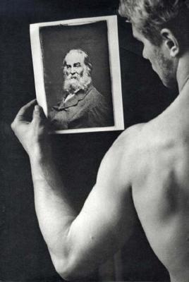 Salute, Walt Whitman