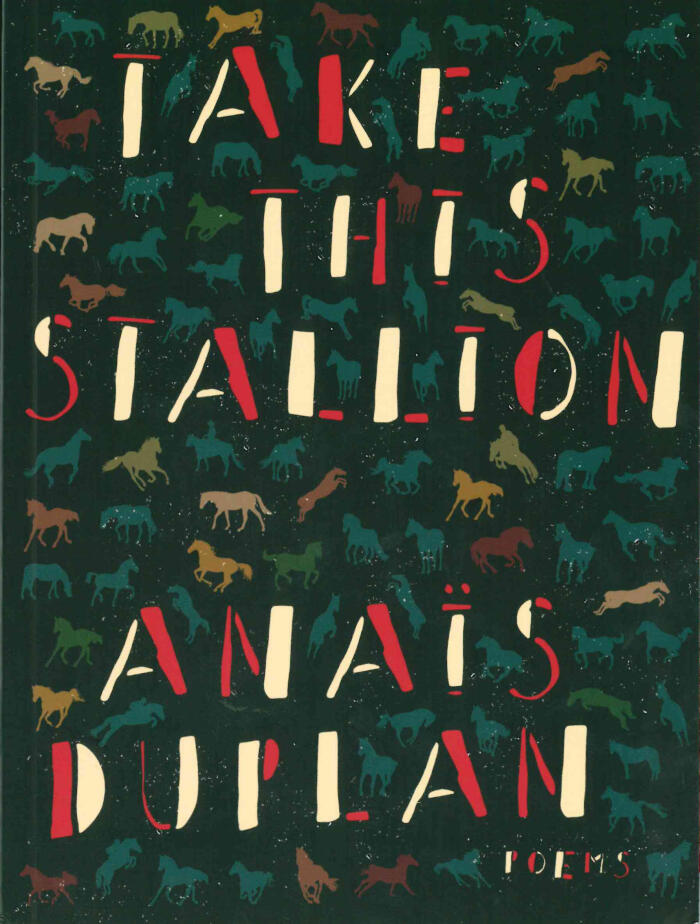 Take This Stallion