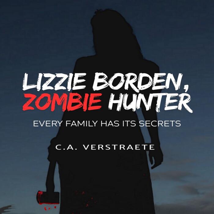 Lizzie Borden, Zombie Hunter, Book 1