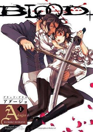 Blood+ Adagio, Vol. 01