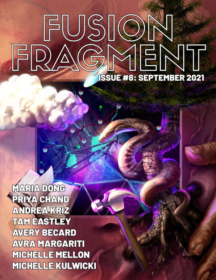 Fusion Fragment #8