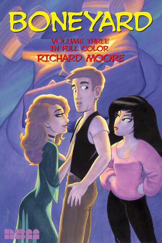 Boneyard, Volume 3