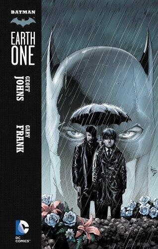 Batman: Earth One, Vol. 1