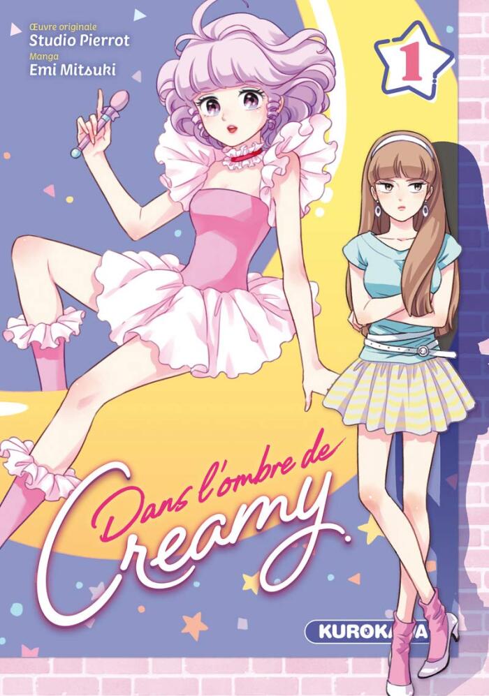 Dans l'ombre de Creamy, Tome 1
