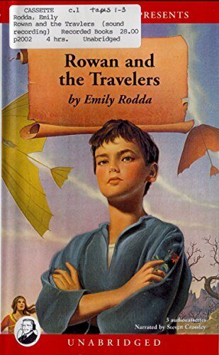 Rowan and the Travelers by Emily Rodda
