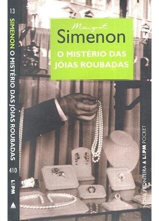 O Mistério das Jóias Roubadas