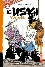 Usagi Yojimbo #16