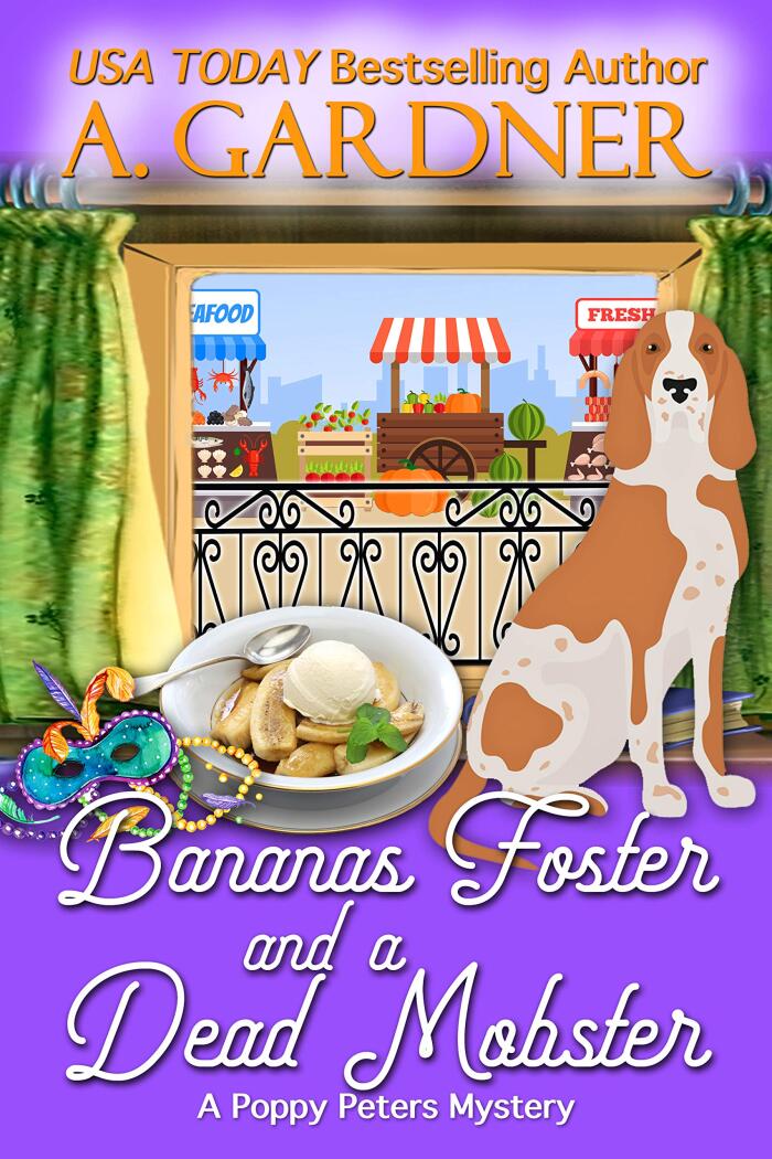 Bananas Foster and a Dead Mobster