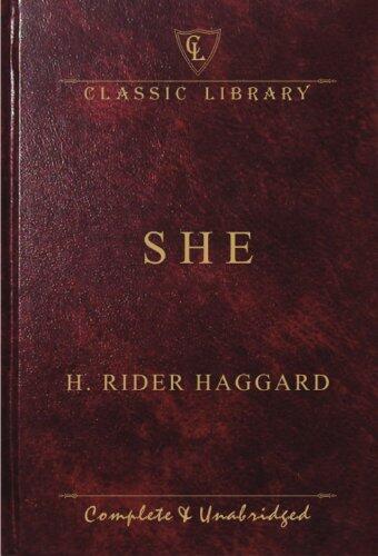She