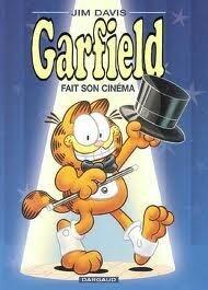 Garfield Fait Son Cinéma