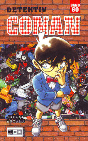 Detektiv Conan, Band 60