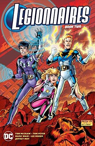 Legionnaires: Book Two (Legionnaires