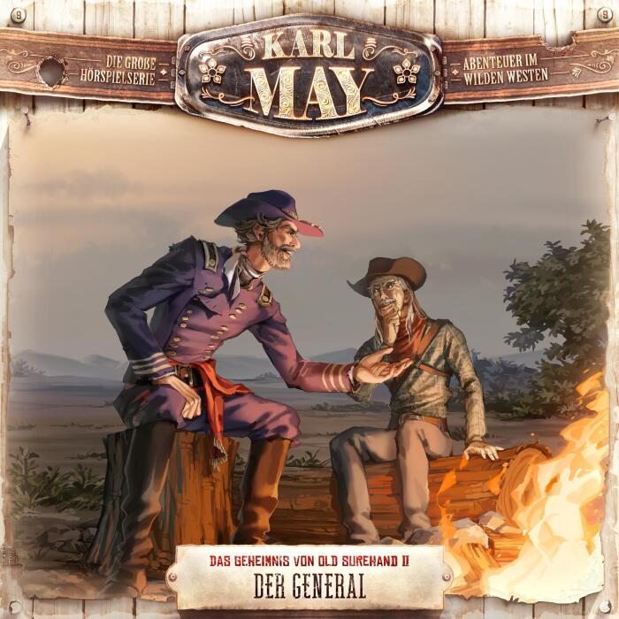 Das Geheimnis von Old Surehand II: Karl May 9