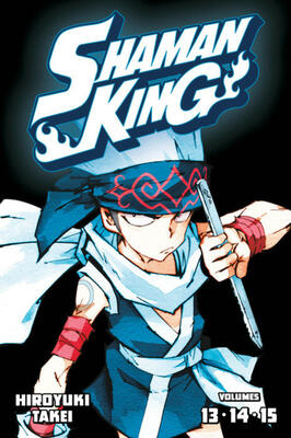 Shaman King. Omnibus, Vol. 5