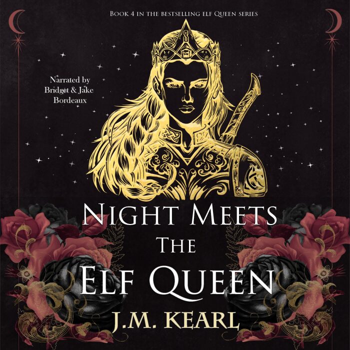 Night Meets the Elf Queen: The Elf Queen, Book 4