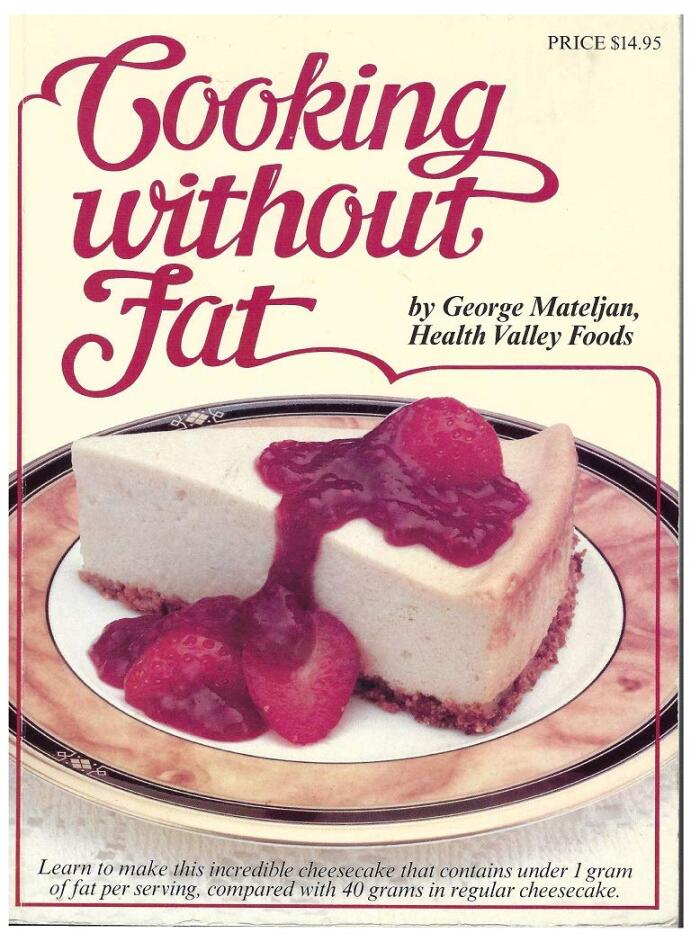 Cooking Without Fat