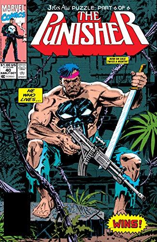 The Punisher (1987-1995) #40