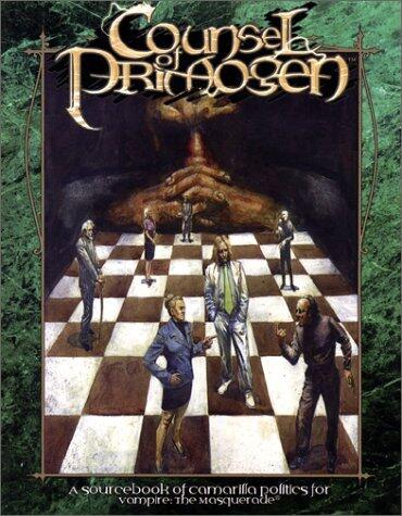 Counsel of Primogen