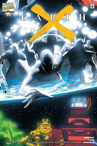 Earth X #11