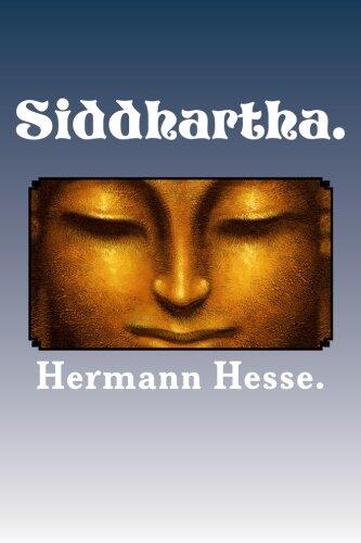 Siddhartha.