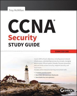 CCNA Security Study Guide: Exam 210-260