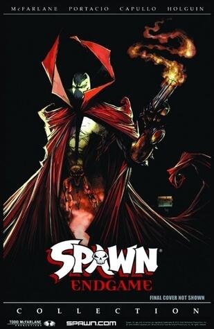 Spawn: endgame vol.1