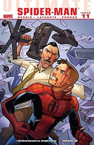 Ultimate Comics Spider-Man (2009-2012) #11
