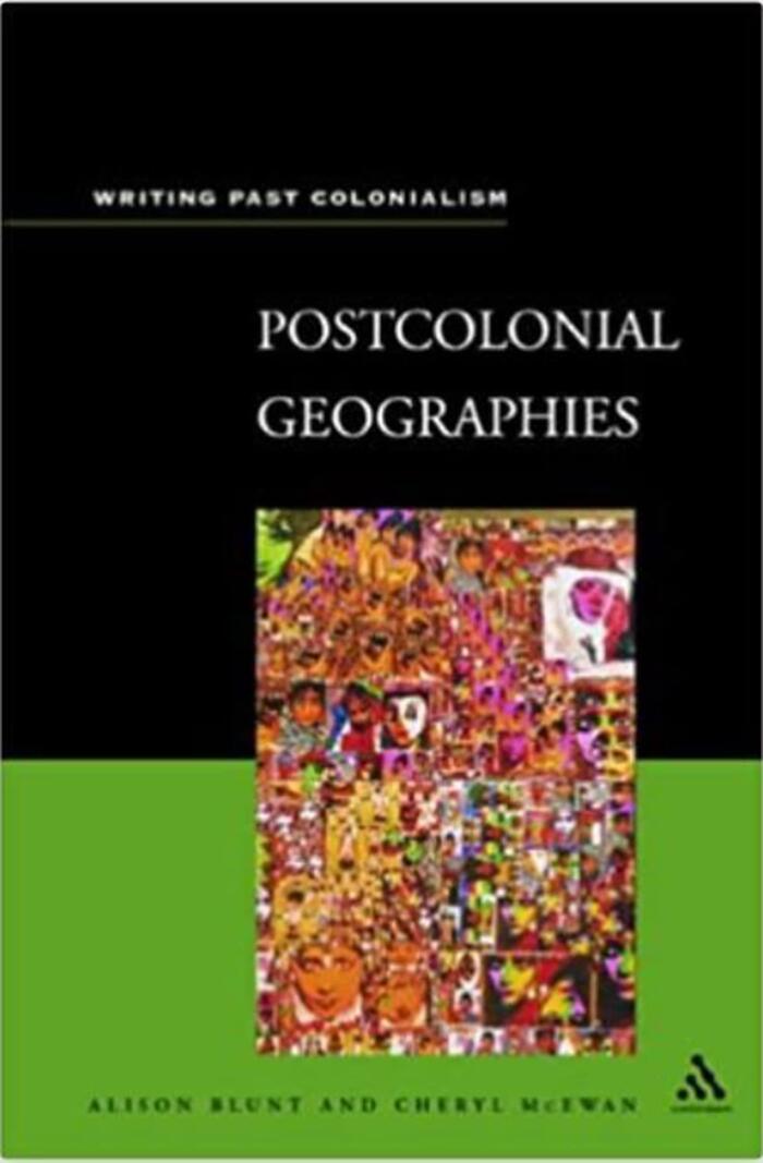 Postcolonial Geographies