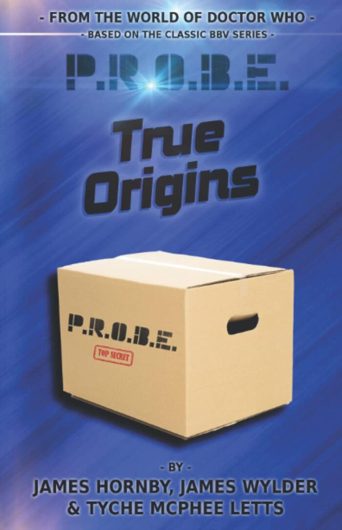 P.R.O.B.E. Anthologies