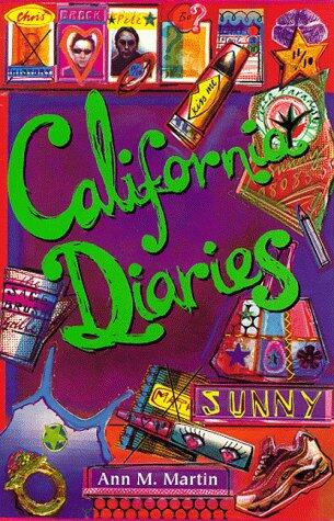 California Diaries (No. 12): Sunny, Diary Three