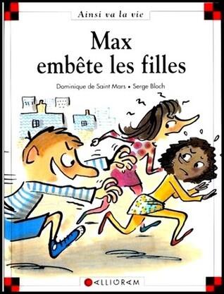 Max Embête Les Filles