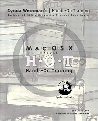 Mac OS X Jaguar