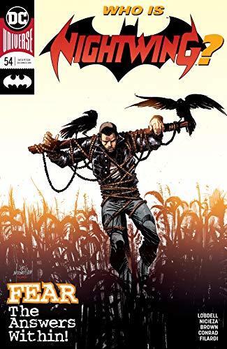 Nightwing (2016-) #54