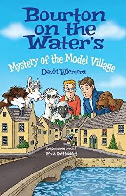 Bourton on the Water's - Mystery  of the Model Village