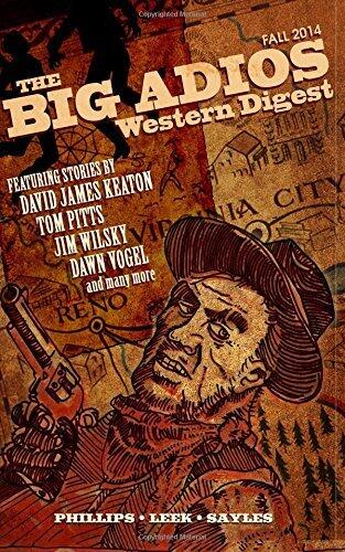 The Big Adios: Western Digest