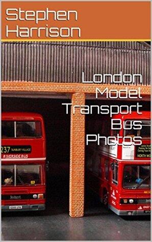 London Model Transport Bus Photos