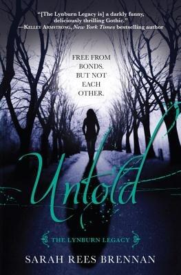 Untold (Lynburn Legacy BK02)