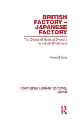 British Factory Japanese Factory